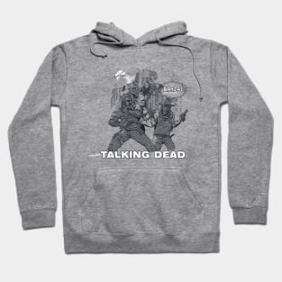 The Trash Talking Dead Hoodie